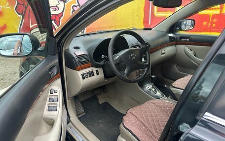 Toyota Avensis III рестайлинг, 2007 год, 795 000 рублей, 2 фотография