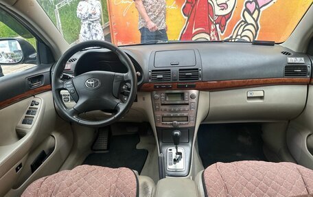Toyota Avensis III рестайлинг, 2007 год, 795 000 рублей, 3 фотография