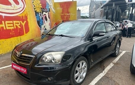 Toyota Avensis III рестайлинг, 2007 год, 795 000 рублей, 9 фотография