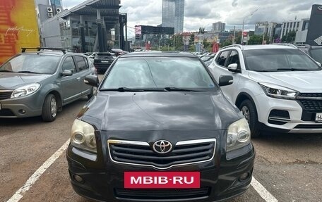 Toyota Avensis III рестайлинг, 2007 год, 795 000 рублей, 8 фотография