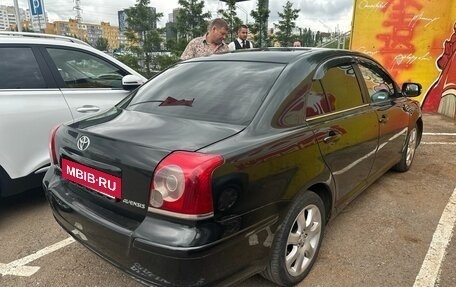 Toyota Avensis III рестайлинг, 2007 год, 795 000 рублей, 12 фотография