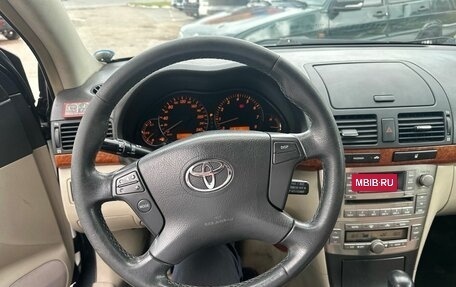 Toyota Avensis III рестайлинг, 2007 год, 795 000 рублей, 4 фотография