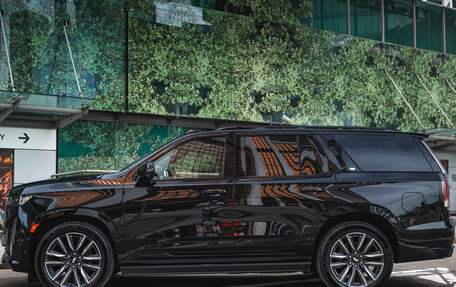 Cadillac Escalade V, 2021 год, 11 000 000 рублей, 5 фотография