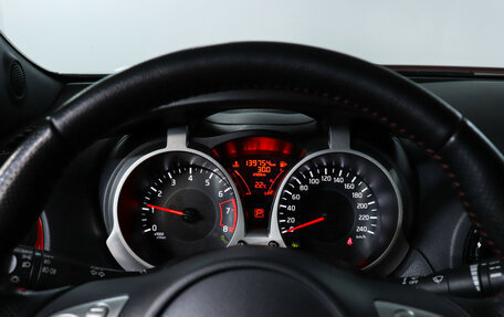 Nissan Juke II, 2017 год, 1 360 000 рублей, 11 фотография