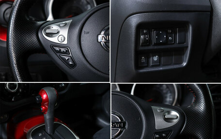 Nissan Juke II, 2017 год, 1 360 000 рублей, 16 фотография