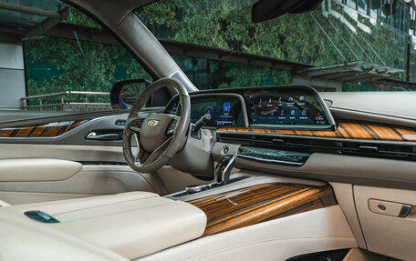 Cadillac Escalade V, 2021 год, 11 000 000 рублей, 6 фотография
