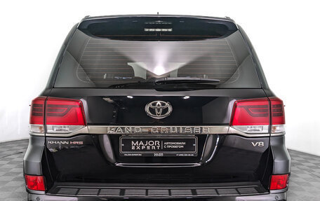 Toyota Land Cruiser 200, 2017 год, 6 250 000 рублей, 6 фотография