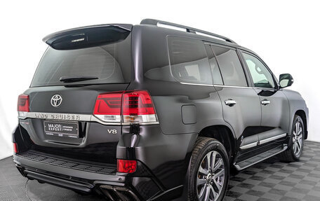 Toyota Land Cruiser 200, 2017 год, 6 250 000 рублей, 5 фотография