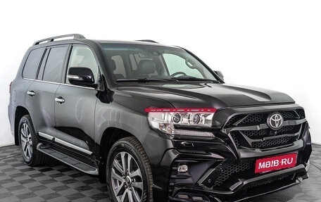 Toyota Land Cruiser 200, 2017 год, 6 250 000 рублей, 3 фотография