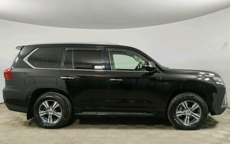 Lexus LX III, 2021 год, 9 920 000 рублей, 4 фотография