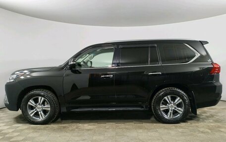 Lexus LX III, 2021 год, 9 920 000 рублей, 8 фотография
