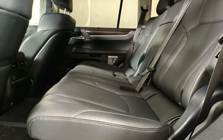 Lexus LX III, 2021 год, 9 920 000 рублей, 10 фотография