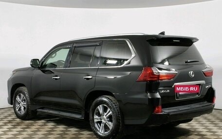 Lexus LX III, 2021 год, 9 920 000 рублей, 7 фотография