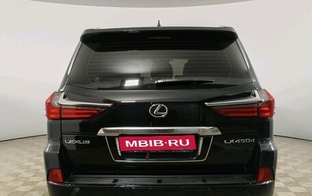 Lexus LX III, 2021 год, 9 920 000 рублей, 6 фотография