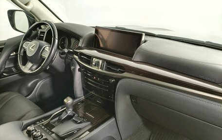 Lexus LX III, 2021 год, 9 920 000 рублей, 13 фотография