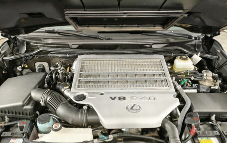 Lexus LX III, 2021 год, 9 920 000 рублей, 17 фотография