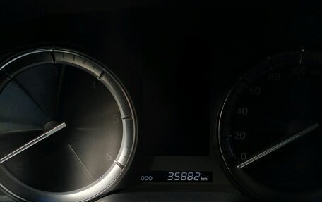 Lexus LX III, 2021 год, 9 920 000 рублей, 18 фотография