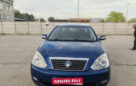 Geely Vision, 2008 год, 680 000 рублей, 5 фотография