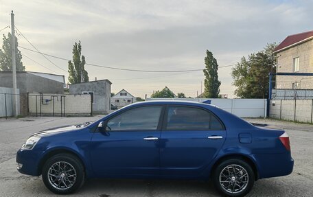 Geely Vision, 2008 год, 680 000 рублей, 11 фотография