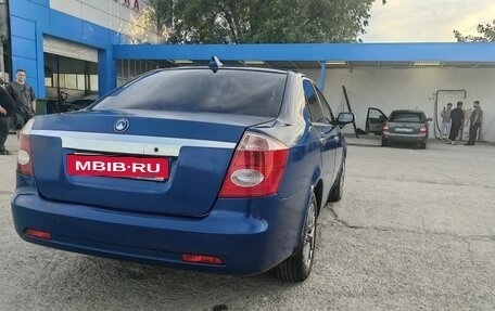 Geely Vision, 2008 год, 680 000 рублей, 15 фотография