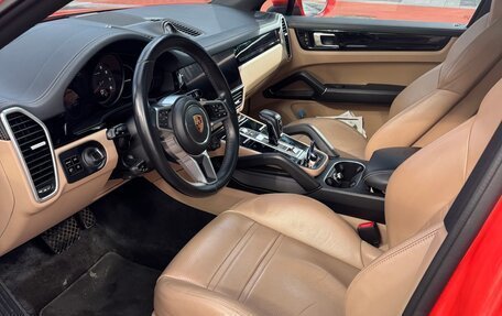 Porsche Cayenne III, 2021 год, 10 800 000 рублей, 2 фотография