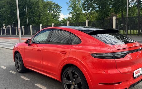 Porsche Cayenne III, 2021 год, 10 800 000 рублей, 6 фотография