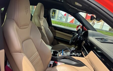 Porsche Cayenne III, 2021 год, 10 800 000 рублей, 3 фотография