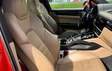 Porsche Cayenne III, 2021 год, 10 800 000 рублей, 4 фотография