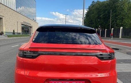 Porsche Cayenne III, 2021 год, 10 800 000 рублей, 7 фотография