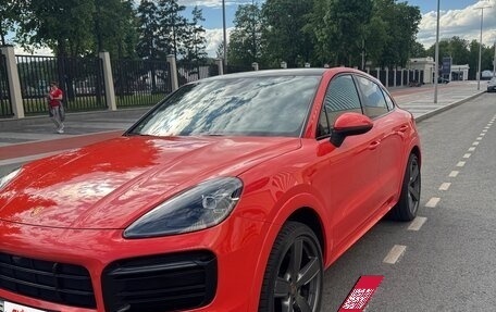 Porsche Cayenne III, 2021 год, 10 800 000 рублей, 10 фотография