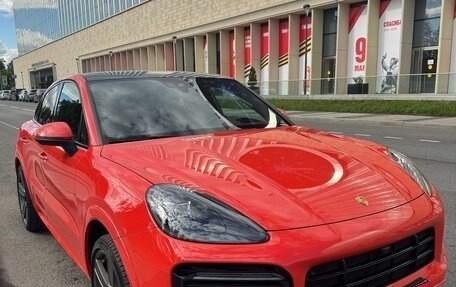 Porsche Cayenne III, 2021 год, 10 800 000 рублей, 12 фотография