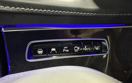 Mercedes-Benz S-Класс, 2016 год, 9 999 999 рублей, 13 фотография