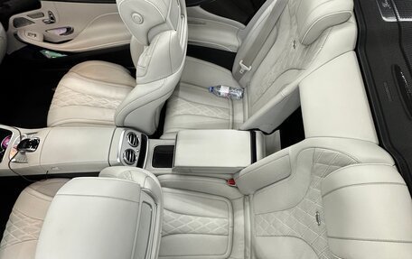 Mercedes-Benz S-Класс, 2016 год, 9 999 999 рублей, 7 фотография