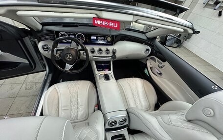 Mercedes-Benz S-Класс, 2016 год, 9 999 999 рублей, 6 фотография