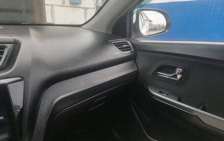 KIA Rio III рестайлинг, 2013 год, 750 000 рублей, 8 фотография