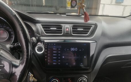 KIA Rio III рестайлинг, 2013 год, 750 000 рублей, 9 фотография