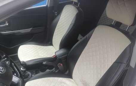 KIA Rio III рестайлинг, 2013 год, 750 000 рублей, 6 фотография