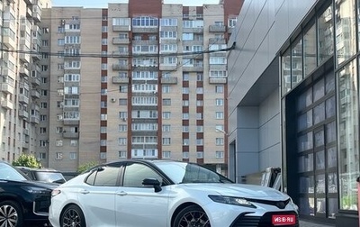 Toyota Camry, 2021 год, 3 049 000 рублей, 1 фотография