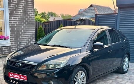 Ford Focus II рестайлинг, 2008 год, 450 000 рублей, 1 фотография