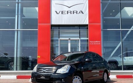 Nissan Almera, 2014 год, 440 000 рублей, 1 фотография