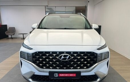Hyundai Santa Fe IV, 2022 год, 3 320 000 рублей, 1 фотография