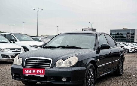 Hyundai Sonata IV рестайлинг, 2007 год, 495 000 рублей, 1 фотография