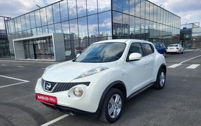 Nissan Juke II, 2013 год, 1 070 000 рублей, 1 фотография