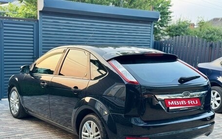 Ford Focus II рестайлинг, 2008 год, 450 000 рублей, 3 фотография