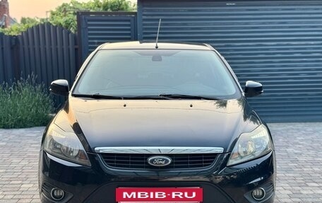 Ford Focus II рестайлинг, 2008 год, 450 000 рублей, 2 фотография