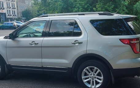 Ford Explorer VI, 2015 год, 2 082 000 рублей, 5 фотография