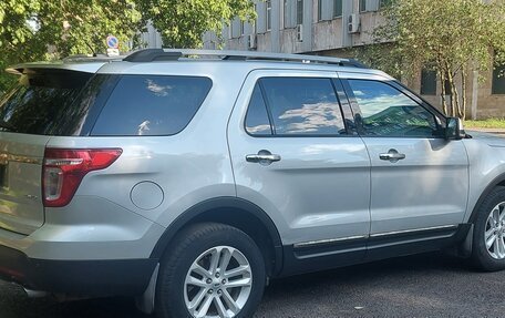 Ford Explorer VI, 2015 год, 2 082 000 рублей, 3 фотография