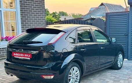 Ford Focus II рестайлинг, 2008 год, 450 000 рублей, 4 фотография