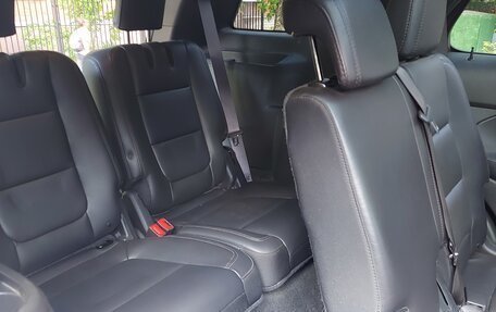 Ford Explorer VI, 2015 год, 2 082 000 рублей, 12 фотография