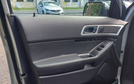 Ford Explorer VI, 2015 год, 2 082 000 рублей, 14 фотография